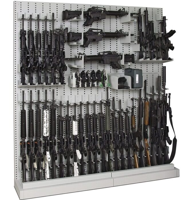 ARMS RFID Weapon Tracking