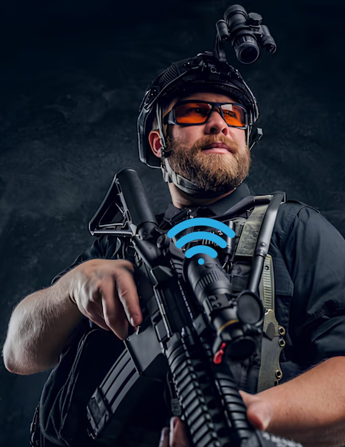 ARMS RFID Weapon Tracking